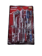 Husky Variety Screwdriver Set (12-Piece)(MISSING)