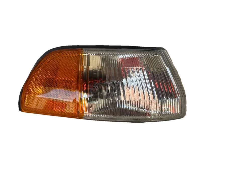 Conjunto de luces intermitentes de estacionamiento Acura Integra 1990-1993 lado del pasajero derecho Foto 3 de 3