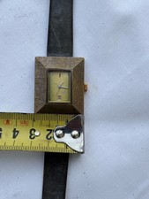 Lot De 5 Montres Anciennes Mécaniques - Marques Cupillard, Rieme, Certus, Nocibe - Occasion