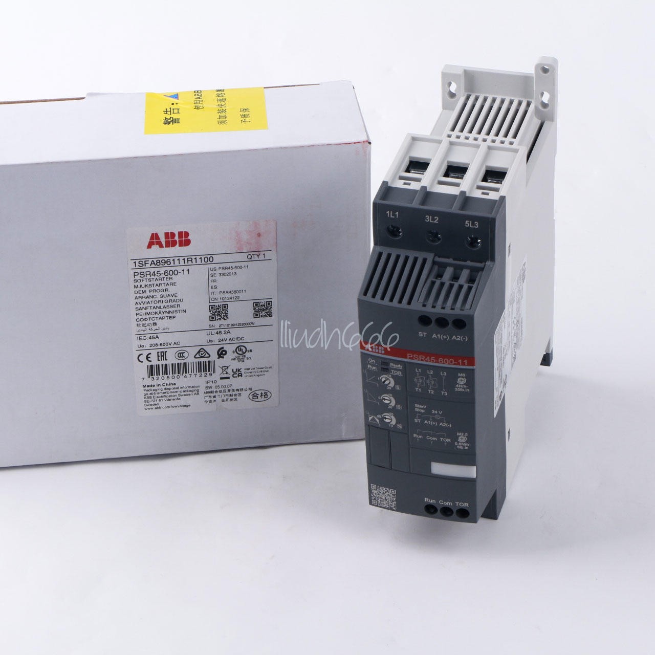 One ABB PSR45-600-11 oft initiator 1SFA896111R1100 new