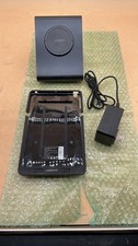 iPort LaunchPort BaseStation AM.2 iPad Mini Charging Dock Case w/ Sleeve Unit