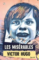 Les Miserables Vol II Victor Hugo Taschenbuch Kartoniert / Broschiert Englisch