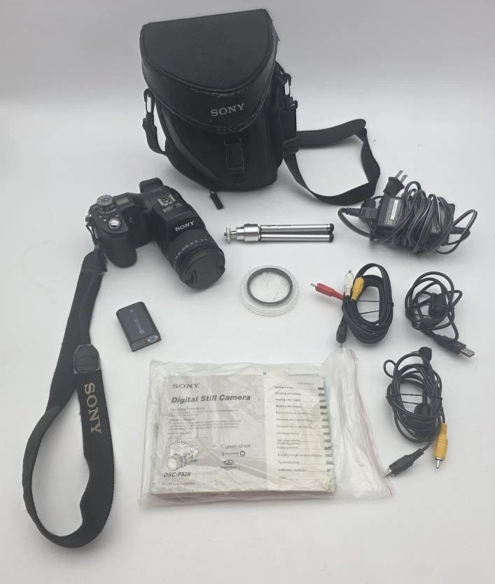 Sony Cyber-shot DSCF828 Digital Cameras for Sale - Shop New & Used