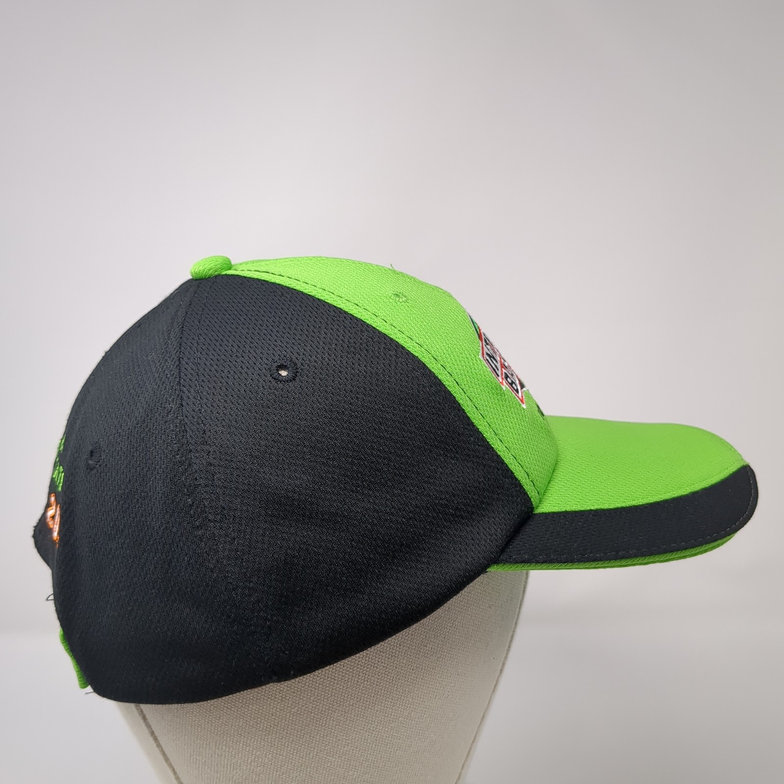Interstate Batteries Strapback Hat Multicolor One… - image 5