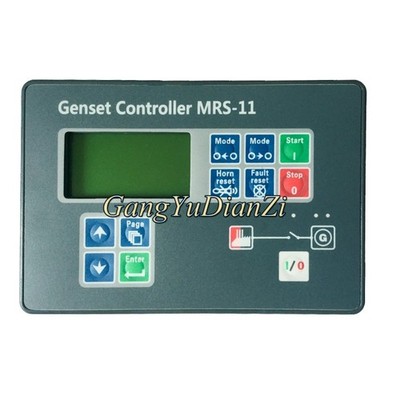 FOR IL-NT MRS-11 ComAp Controller Generator Self-starting Controller Substitute