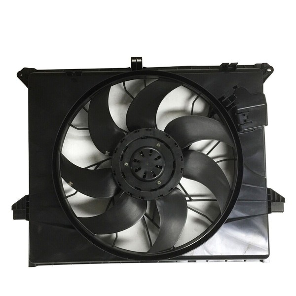 ElektrolüFter KüHlerlüFter MotorlüFter KüHlung 600W FüR Mercedes Ml R W164 W251-image