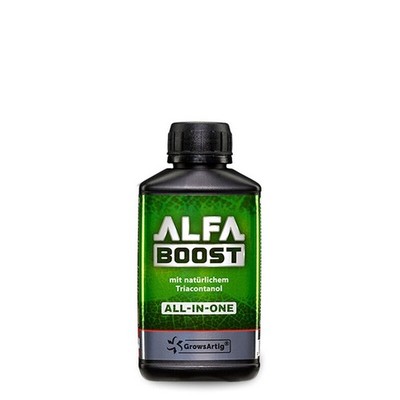 Alfa Boost All-in-One Pflanzen-Booster organisch 1L