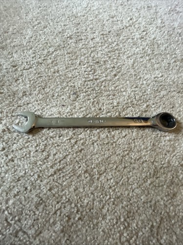 Snap On Tools OEXR20 5/8” 12 Point Ratchet Combination Wrench - Bild 7 von 15