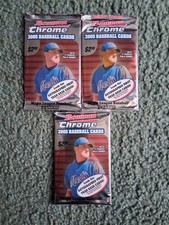2005 Bowman Chrome Baseball 11