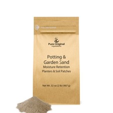 Pure Original Ingredients Potting  Garden Sand 2 lb Add to 2 Pounds
