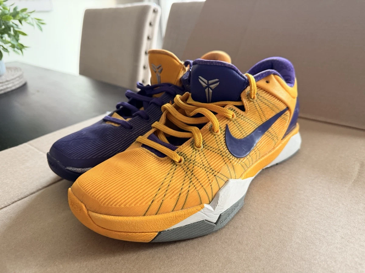 Preços baixos em Nike Zoom Kobe 7 System Yin And Yang | eBay