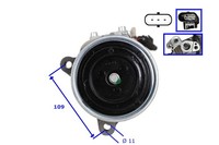 Walker Kompressor Klimaanlage FüR Mini Mini BMW 1Er 2 Active Tourer X1 F56 John