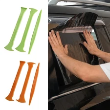 3Pcs Car Wrapping Kit Window Film Tinting Tools,Auto Window Tint Tool Kit NEW