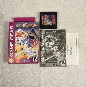Aladdin (Sega Game Gear, 1994) Complete in Original Box CIB