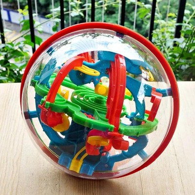 Maze Ball Mini 3d Magic Puzzle Intelligence & Idea Perplexus Maze Game Labyrinth