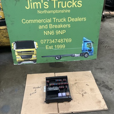 MERCEDES ATEGO FUSE BOARD OFF A YEAR 2006