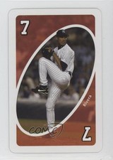 2003 Uno New York Yankees Mariano Rivera #7R HOF 0w7