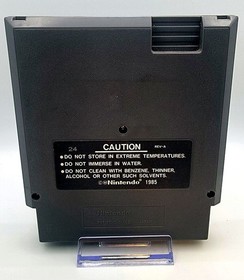 Silent Service (Nintendo Entertainment System, NES 1989) Cleaned - Works