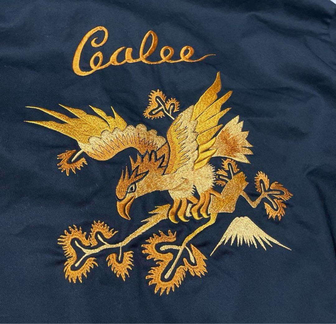 Extremely Rare Good Condition CALEE Jacket Unique… - image 3