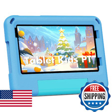 PRITOM TAB7 PRO Kids Tablets 7 inch, 64 GB, 3 GB RAM Upgraded, Toddler Tablet An