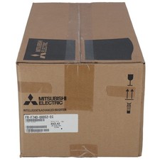 FR-F740-00052-EC New Sealed Mitsubishi FREQROL FR Inverter FR-F740-00052-EC