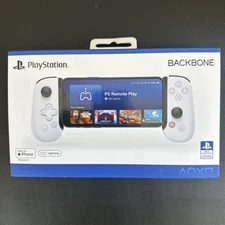 Backbone One 2nd Gen PlayStation Edition Lightning Controller Made for iPhone