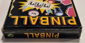 Nintendo Nes Entertainment System Pinball CIB
