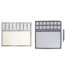 Bead Mat Soft Flocking Pad Beading Art Accessories Jewelry Crafting Pad