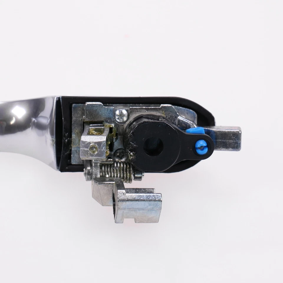 Türgriff Außentür Außen vorne links Chrome für Alfa Romeo 147 00-10 156073261 - Bild 3 von 3