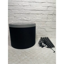FOR PARTS SOUNDSTREAM Smart Sound Table, Charging BT Speaker End Table