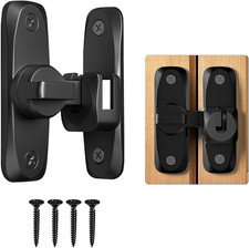 Schiebetür Schloss, Schiebetürschloss Türriegel Für Schiebetüren, 90/180 Grad Sc