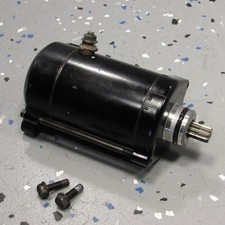 OEM Kawasaki Starter Motor Assy. 88-01 ZX11 Ninja 02-05 ZZR1200 / 99-05 ZRX1200
