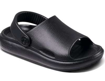 REEF Toddler/Little Kid Rio Slide Sandal, 2142-2