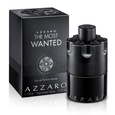 Azzaro The Most Wanted Eau de Parfum Intense 100 ml EdP für Herren