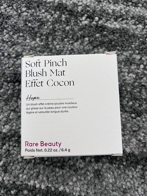 Rare Beauty Soft Pinch Matte Blush   Farbe Hope neu und original OVP
