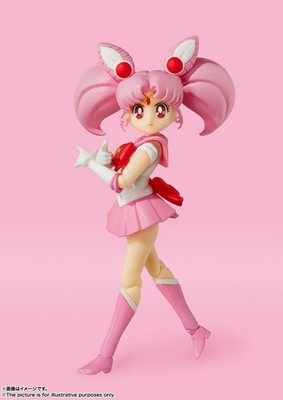 Bandai S.H. Figuarts Sailor Moon Chibi Animation Color Edition