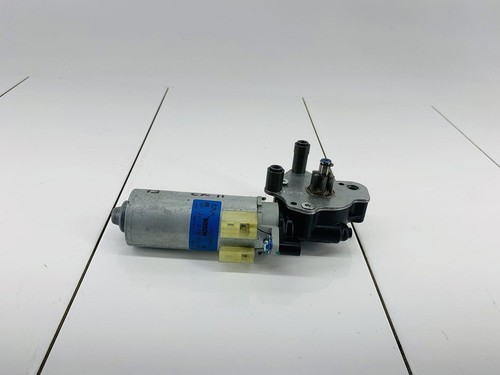 11-17 BMW X3 F25 FRONT LEFT DRIVER SIDE SEAT ADJUST HEIGHT MOTOR OEM - Picture 3 of 10