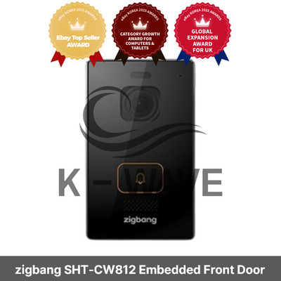 zigbang SHT-CW812 Embedded Front Door Door Camera / Express / Genuine