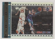 2021-22 Panini NBA Hoops Lights Camera Action Holo LaMelo Ball #14 0b3o