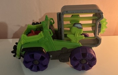 IMAGINEXT - DC SUPER FRIENDS LEX LUTHOR HAULER - OHNE FIGUR - LOSE