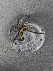 Waltham Model 1891 Grade 61 0s Antique Pocket Watch Movement