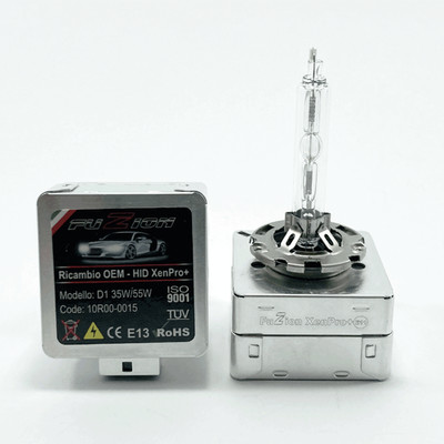 Ersatzkit Xenonlampen D1S OEM 24V Xenpro+ Fuzion Pro Qualität 4300K