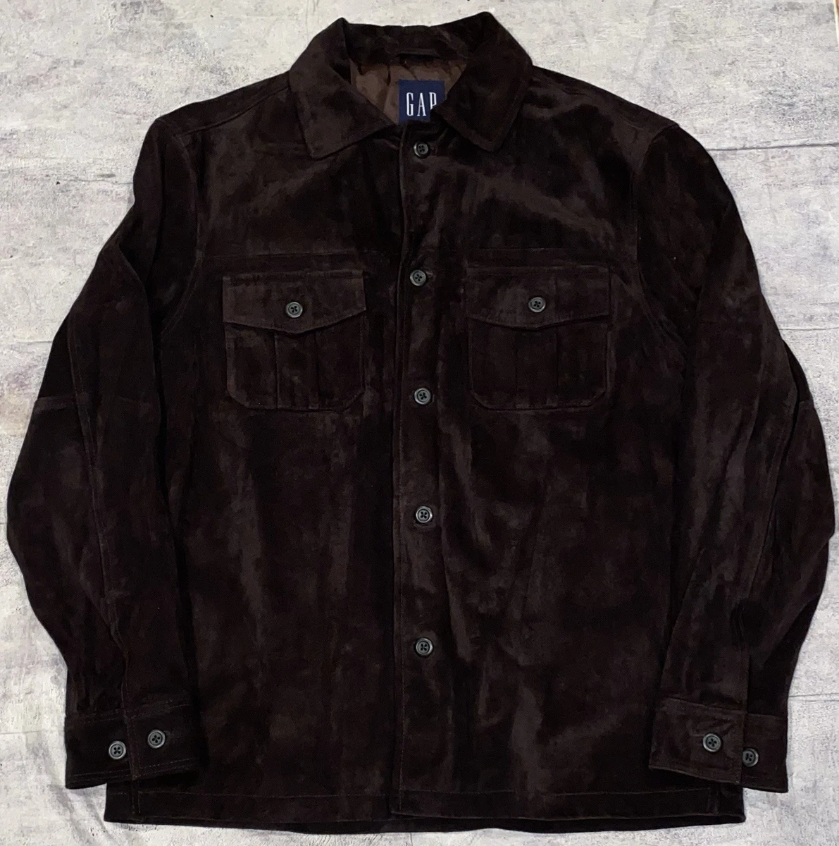 25+ Gap Coats, Jackets & Vests for Suede Outer Shell Men for sale