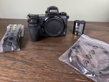 Nikon Z 6II 24.5MP Mirrorless Camera - Black Body Only