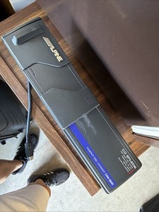 Alpine CHM-S651RF 6 Disc CD Changer Compact Disc Auto Changer