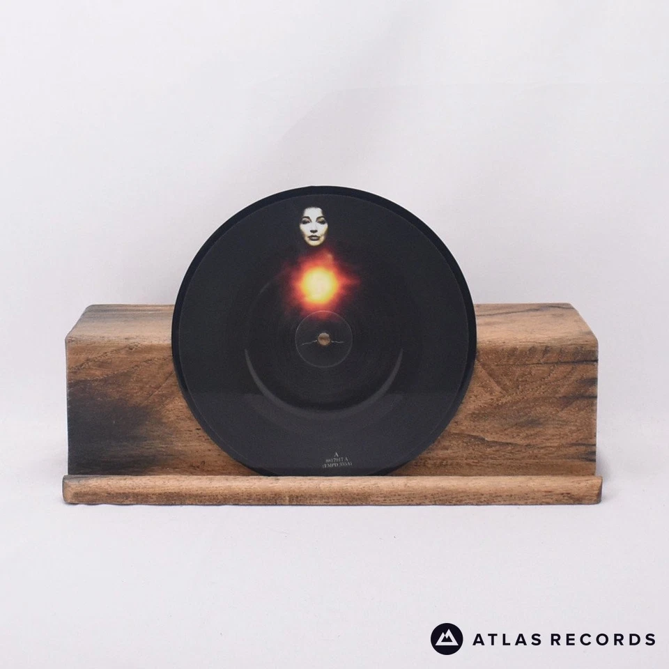 Kate Bush And So Is Love Limited Edition Numbered 7" Single Vinyl Record - EX/EX Foto 4 de 4