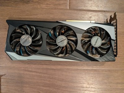 Gigabyte GeForce RTX 3060 OC 12GB GDDR6 Graphics Card GV-N3060GAMING OC-12GD