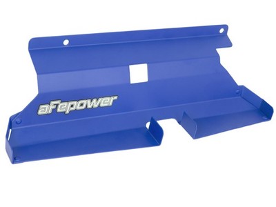 aFe 54-10468-L POWER Dynamic Air Scoop D.A.S. Blue