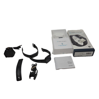 Fitbit Versa Smart Watch Lot For Repair