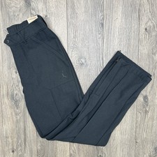 Jordan Woven Pants Size Small Womens Black Heritage Lifestyle Standard Fit 110